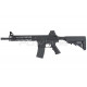 KWA Full Metal KM4 KR9 AEG Rifle w/ 9inch Keymod Handguard - 