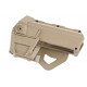 Blackcat Tactical Holster for G17 / G18 - Tan