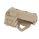 Blackcat Tactical Holster for G17 / G18 - Tan - 