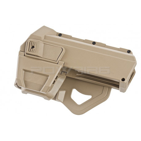 Blackcat Tactical Holster for G17 / G18 - Tan - 