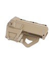 Blackcat Tactical Holster for G17 / G18 - Tan