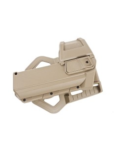 Blackcat Holster pour G17 / G18 - Tan -  2
