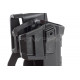 Blackcat Tactical Holster for G17 / G18 - BK - 