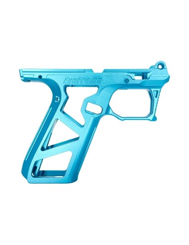CTM Tactical Exoframe CNC pour AAP-01 - Bleu - 