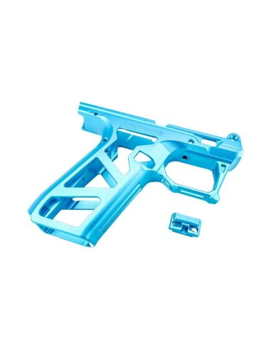 CTM Tactical Exoframe CNC pour AAP-01 - Bleu - 