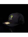 Mancraft Casquette Genuine premium trucker - Noir