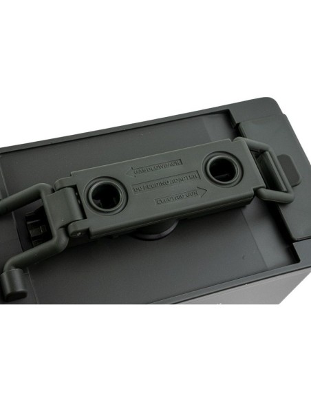 Tokyo Marui Auto BB Loader 1600 billes - Vert