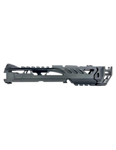 CTM Tactical FUKU-2 AAP-01 upper Baby Shark Cut out - Black 2