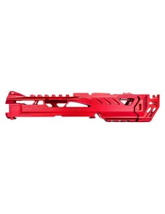 CTM Tactical FUKU-2 AAP-01 upper Baby Shark Cut out - Red 2