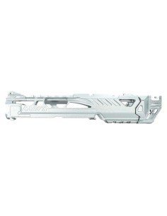 CTM Tactical FUKU-2 AAP-01 upper Baby Shark Cut out - Argent 2