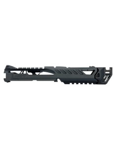 CTM Tactical FUKU-2 AAP-01 Shark Upper Cut out - Black 2