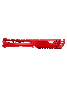 CTM Tactical FUKU-2 AAP-01 Upper Shark Cut out - Rouge 2
