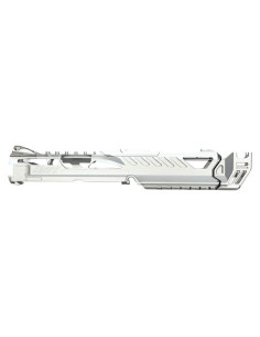 CTM Tactical FUKU-2 AAP-01 Shark Upper Cut out - Silver 2