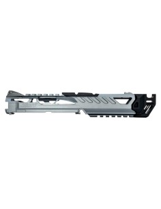 CTM Tactical FUKU-2 AAP-01 Shark Upper Cut out - Grey 2