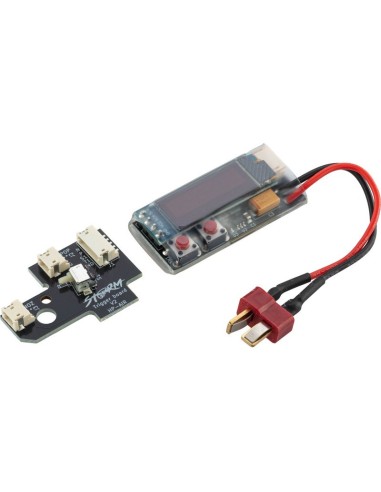 Storm Système HPA HP-R SYSTEM pour gearbox V2 rear