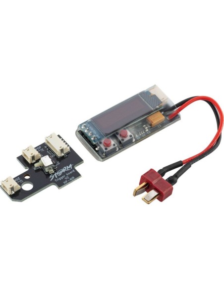 Storm Système HPA HP-R SYSTEM pour gearbox V2 rear