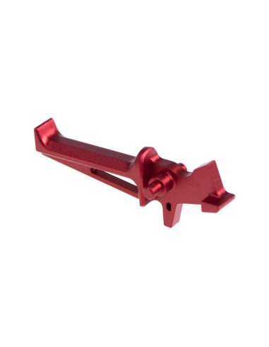 KRYTAC détente CMC pour AEG M4 Rouge