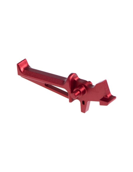 KRYTAC détente CMC pour AEG M4 Rouge