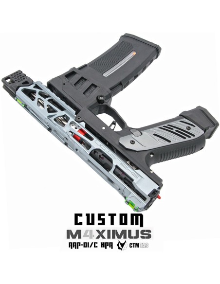 P6 Workshop AAP01 M4XIMUS PLUS Custom HPA - 