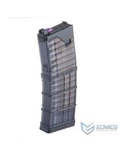 EMG Cyma 30rds Lancer L5AWM Gas Magazine for CGS -  2