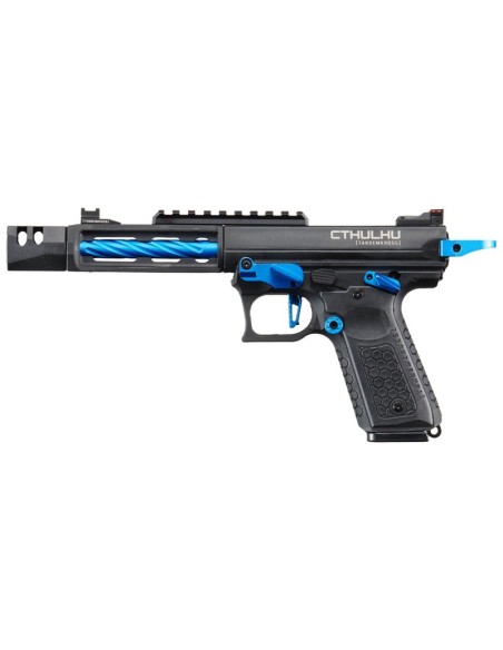 Lancer Tactical CTHULHU réplique GBB - Noir / Bleu