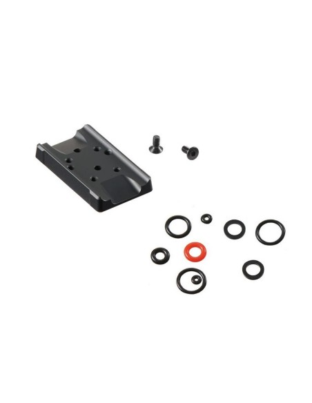 Lancer Tactical CTHULHU réplique GBB - Noir / Rouge - 