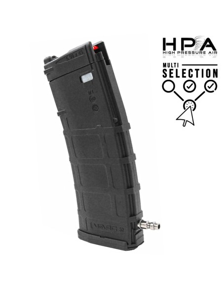 P6 Worshop chargeur M4 VFC type Stanag GBB converti HPA