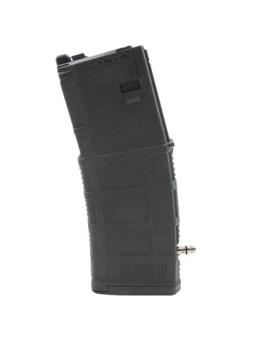 P6 Worshop chargeur Guns Modify gaz EVO 35 billes MWS converti HPA