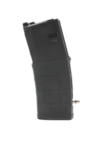 P6 Worshop chargeur Guns Modify gaz EVO 35 billes MWS converti HPA