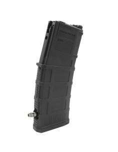 P6 Worshop Guns Modify 35rds gas Magazine EVO MWS converted to HPA 2