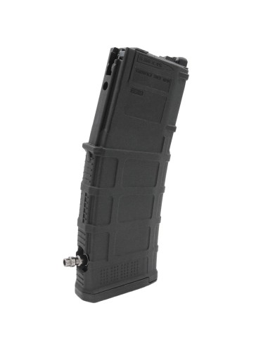 P6 Worshop chargeur Guns Modify gaz EVO 35 billes MWS converti HPA