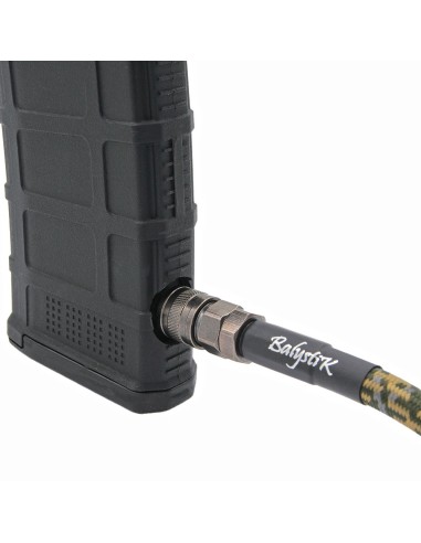 P6 Worshop chargeur Guns Modify gaz EVO 35 billes MWS converti HPA