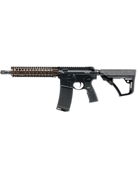 Double Eagle Daniel Defense MK18 RII - Noir / Bronze
