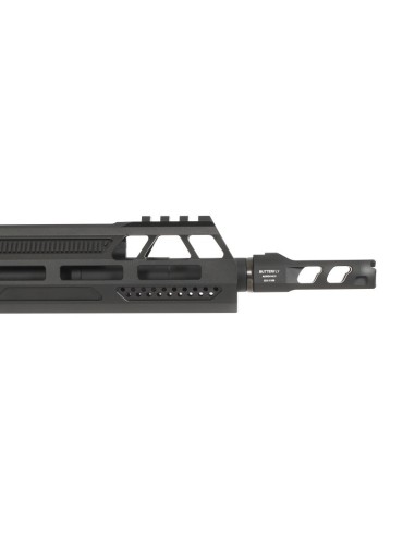 Double Eagle Aeroknox AX//15 10.5inch GBBR - Noir