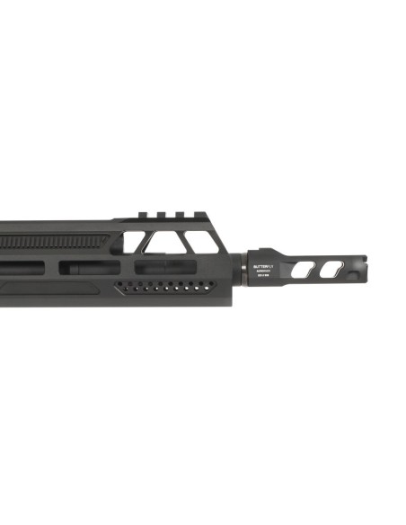 Double Eagle Aeroknox AX//15 10.5inch GBBR - Noir
