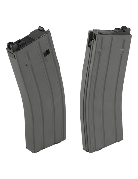 Double Eagle Aeroknox AX//15 10.5inch GBBR - Noir