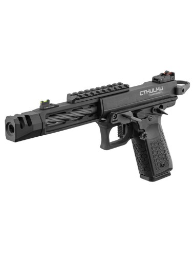 Lancer Tactical CTHULHU réplique GBB - Full Noir