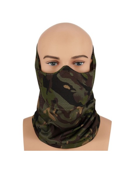 Cygnus Armory Face Warrior Defender - Multicam Tropic