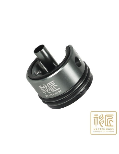 ICS / Master Mods Tête de cylindre AEG en aluminium renforcée - 