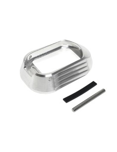 COWCOW Technology Magwell Match Grade T01 - Silver 2