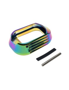 COWCOW Technology Magwell Match Grade T01 - Rainbow 2