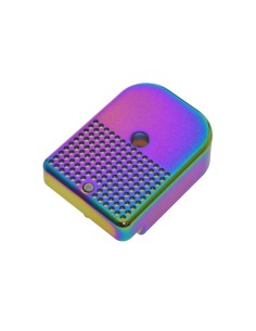 COWCOW Technology D01 Dottac Mag Base for Hi-Capa - Rainbow 2