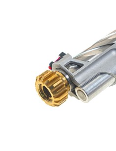 COWCOW Technology A02 Silencer Adapter 11mm CW to 14mm CCW - Gold 2