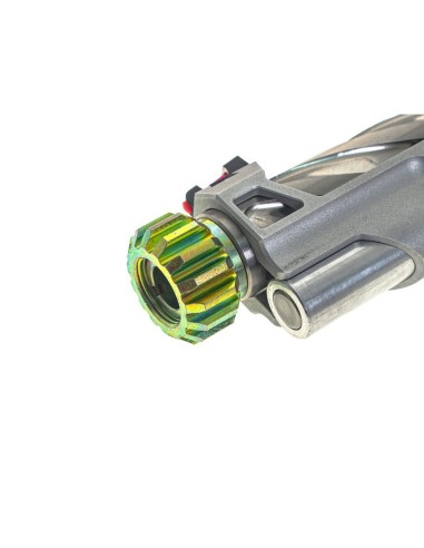 COWCOW Technology Adaptateur silencieux A02 11mm CW à 14mm CCW - Rainbow