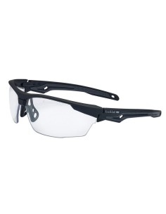Bolle Lunettes balistiques TRYON BSSI - Noir / Incolore 2