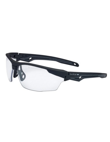 Bolle Lunettes balistiques TRYON BSSI - Noir / Incolore