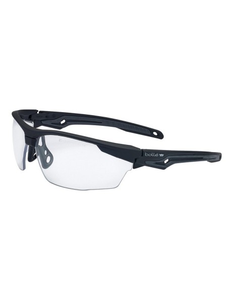 Bolle Lunettes balistiques TRYON BSSI - Noir / Incolore