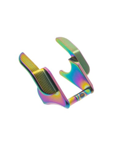 COWCOW Technology Sécurité match grade pour TM Hi-Capa - Rainbow