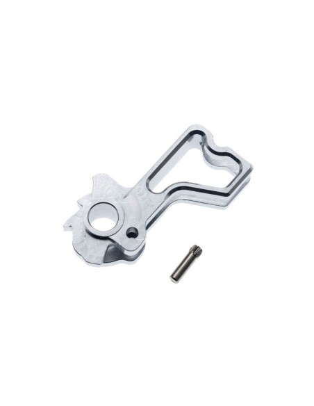 COWCOW Technology Marteau match grade Type C pour Hi-capa / 1911 - Silver