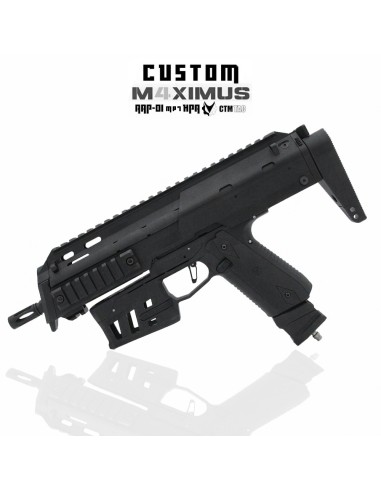 Pack P6 Workshop AAP-01 M4XIMUS AP7